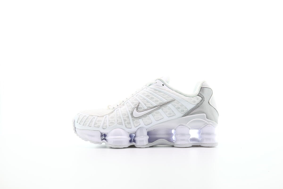 Nike Air Shox best sale Wit